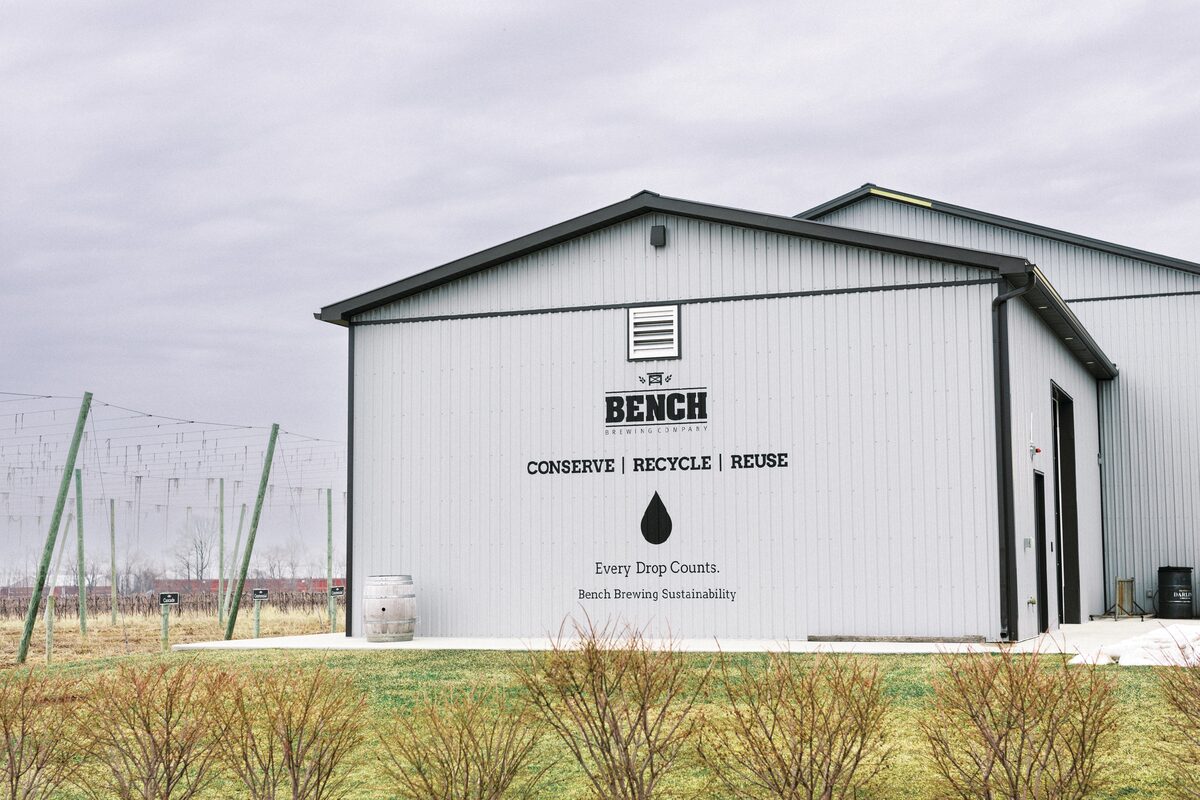 Bench Brewing offers breweries a blueprint for going green
