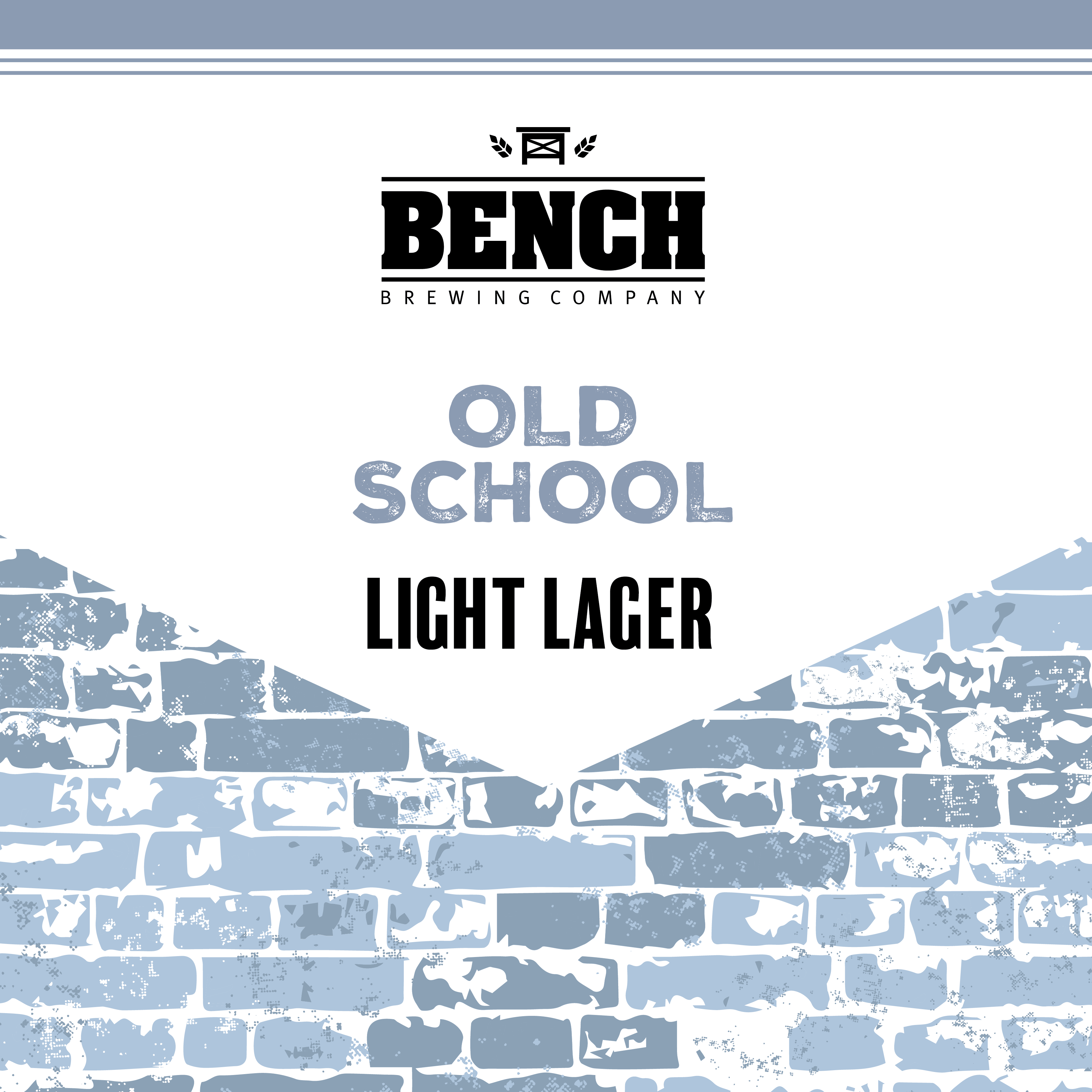 Old School Light Lager
