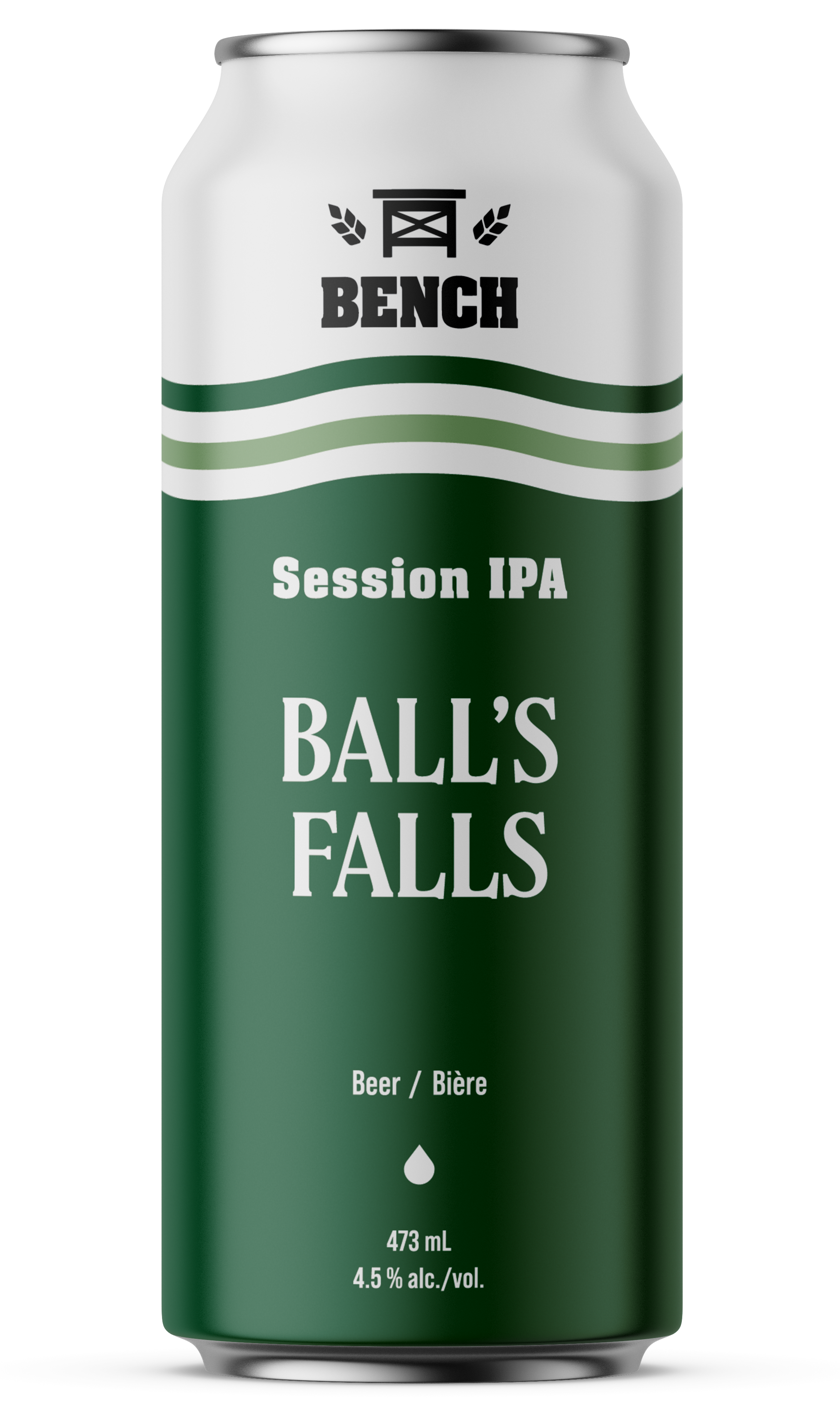 Ball's Falls - Session IPA