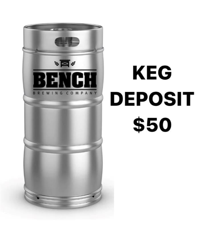 Keg Deposit